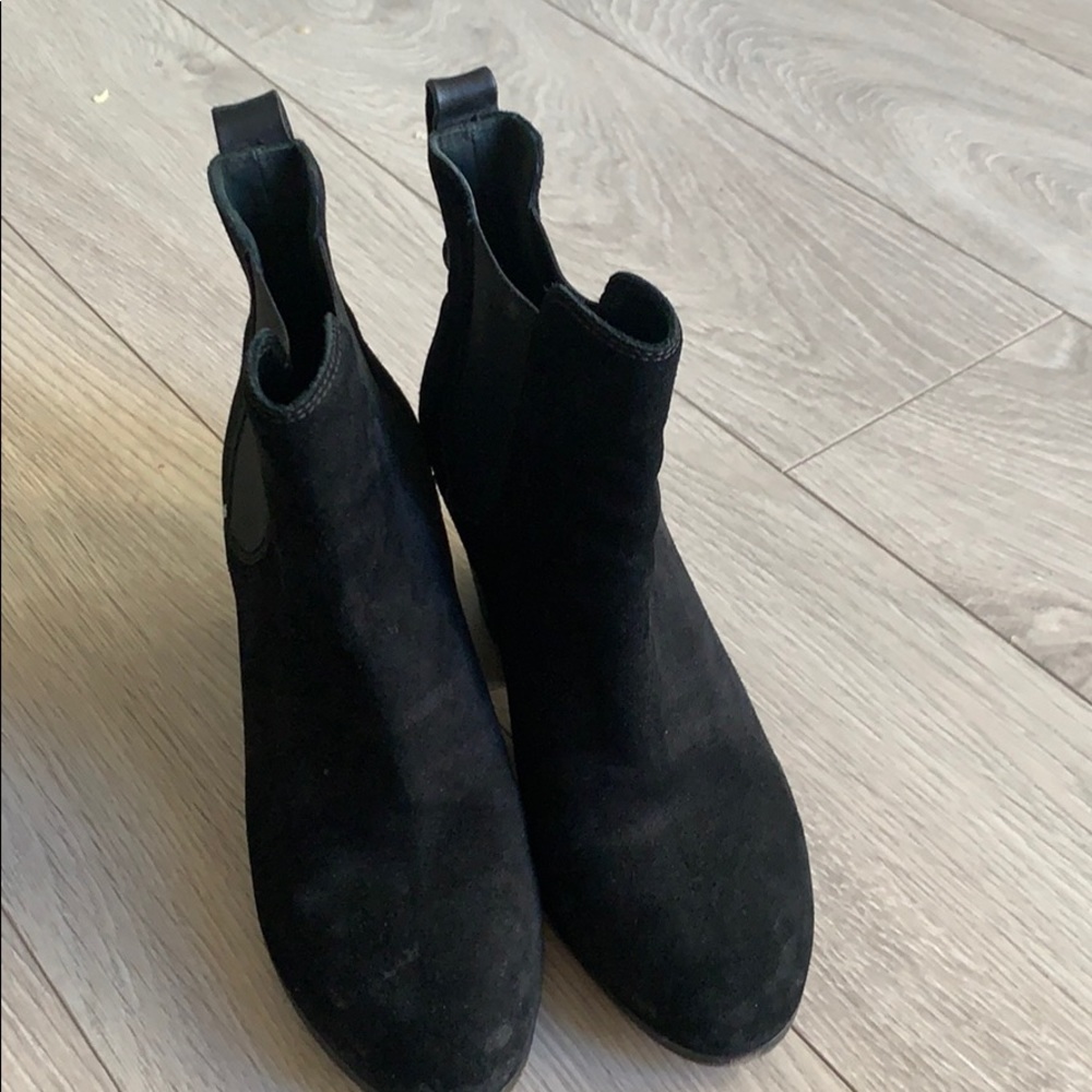 Rag and bone Devon black boots